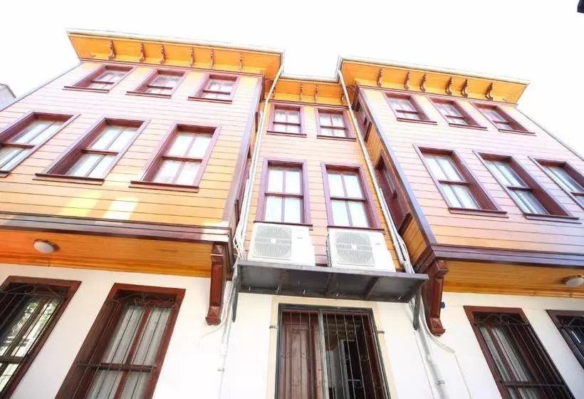 هتل Grand Konak