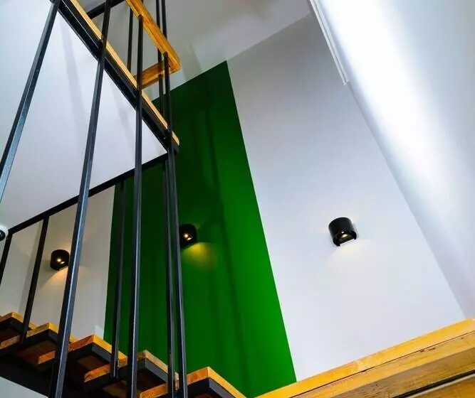 Hi Loft Hostel Irkutsk