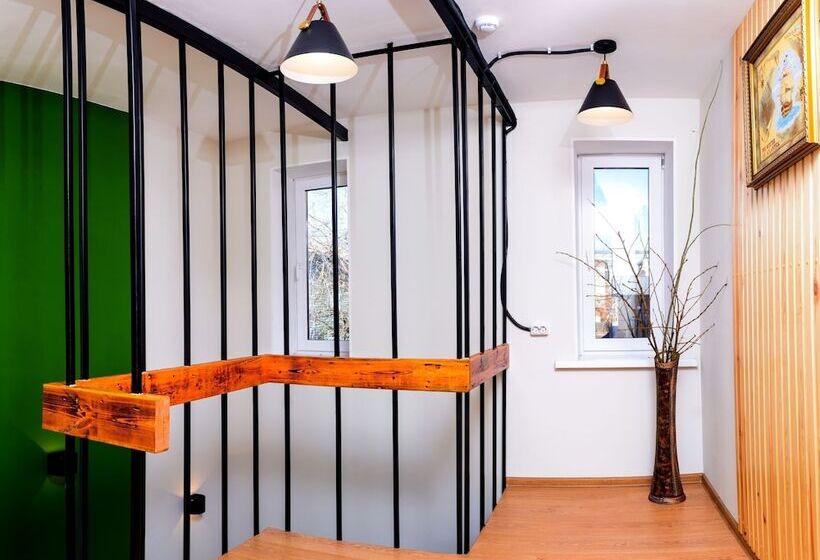 Hi Loft Hostel Irkutsk