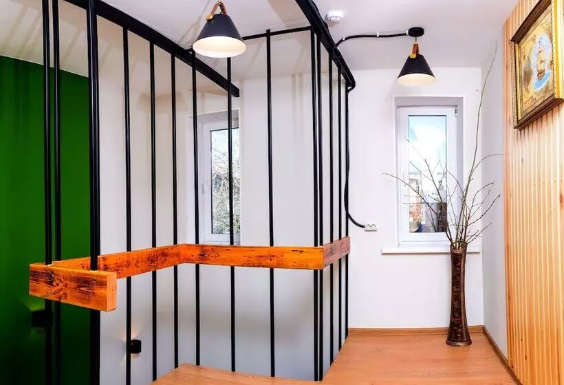 Hi Loft Hostel Irkutsk