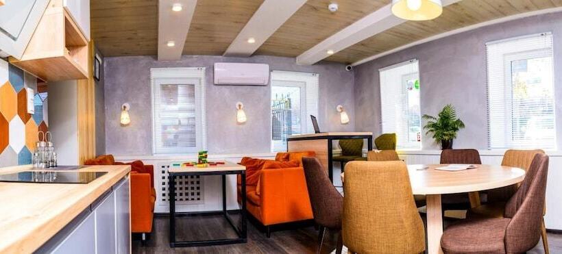 Hi Loft Hostel Irkutsk