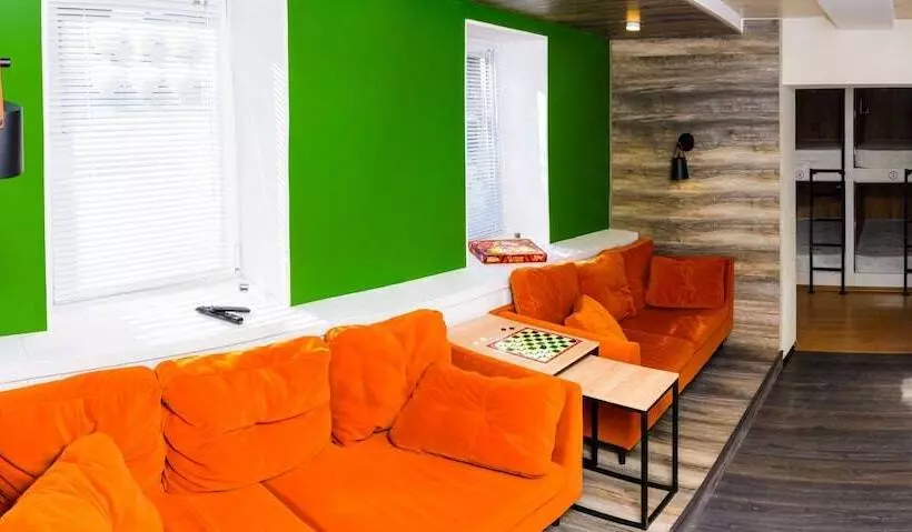 Hi Loft Hostel Irkutsk