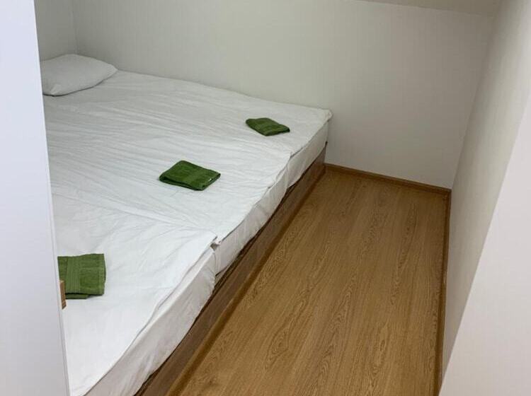 Hi Loft Hostel Irkutsk