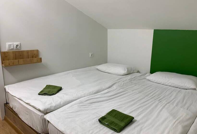 Hi Loft Hostel Irkutsk