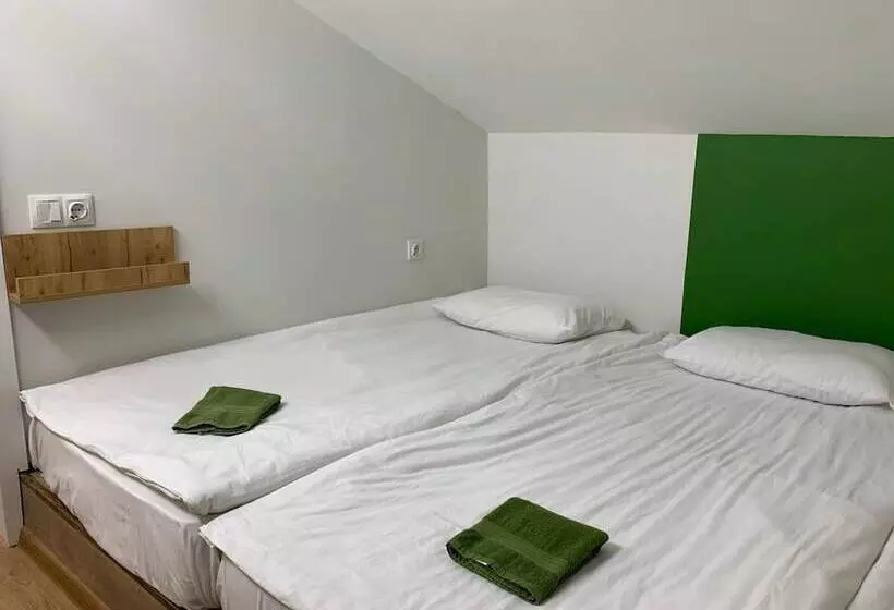 Hi Loft Hostel Irkutsk