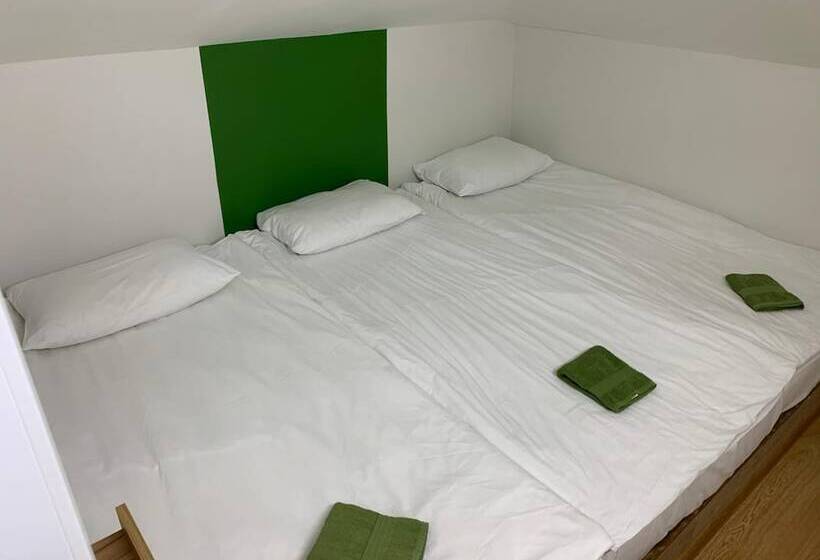 Hi Loft Hostel Irkutsk