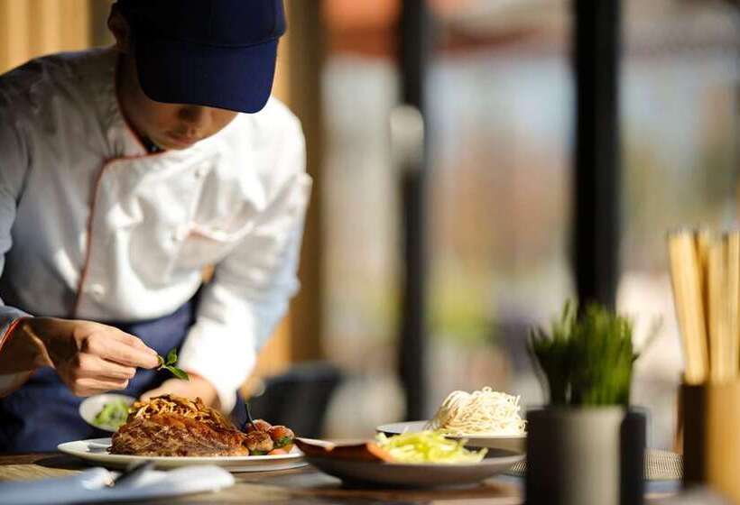 酒店 Canopy By Hilton Hangzhou Jinsha Lake