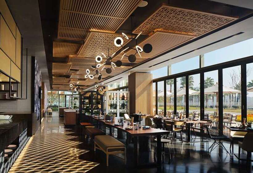 酒店 Canopy By Hilton Hangzhou Jinsha Lake