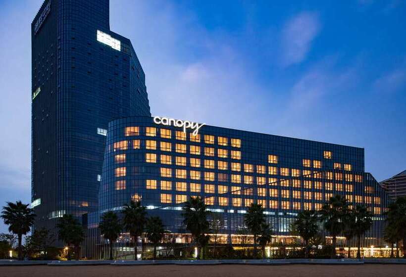 酒店 Canopy By Hilton Hangzhou Jinsha Lake