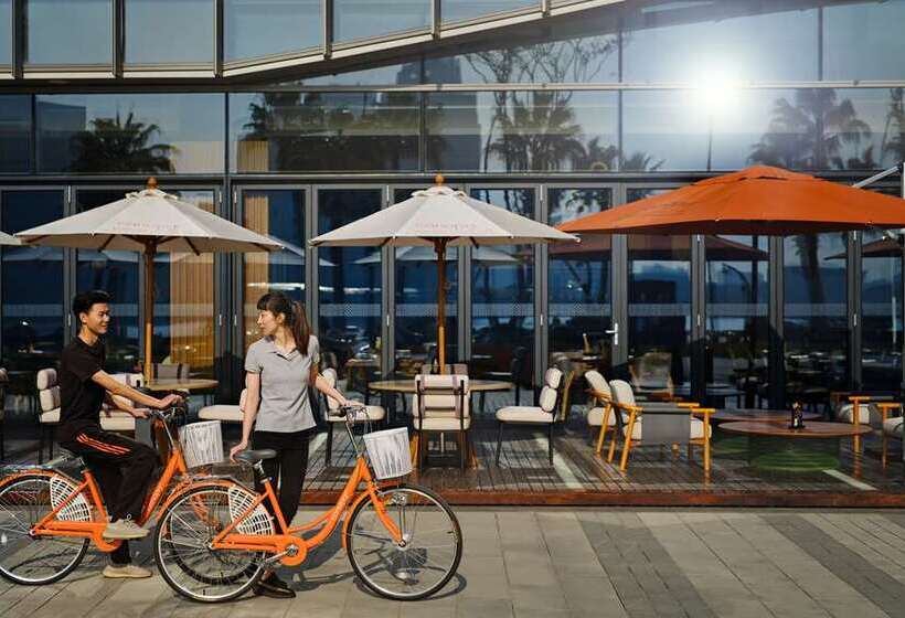 酒店 Canopy By Hilton Hangzhou Jinsha Lake