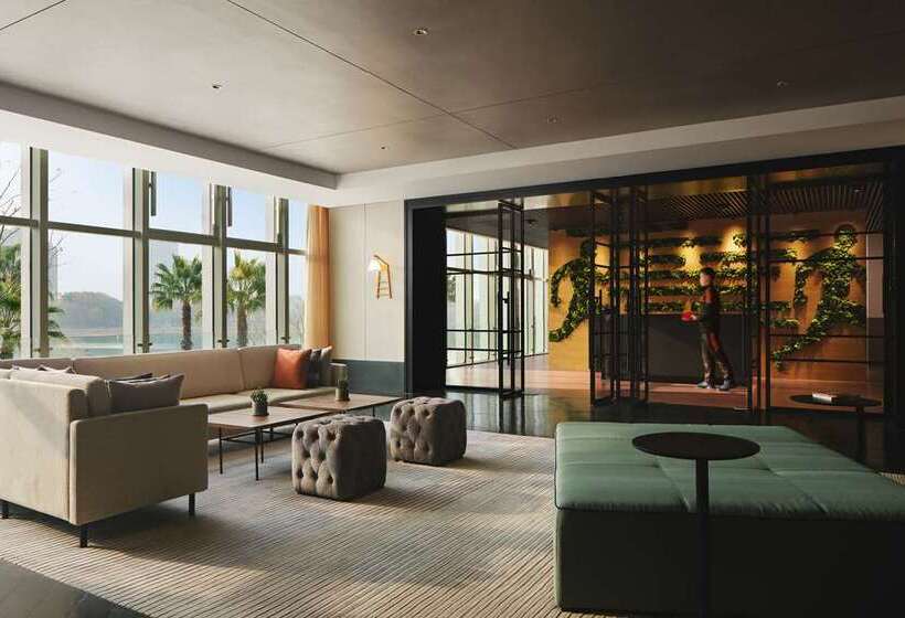 酒店 Canopy By Hilton Hangzhou Jinsha Lake