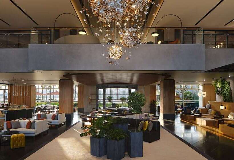 酒店 Canopy By Hilton Hangzhou Jinsha Lake