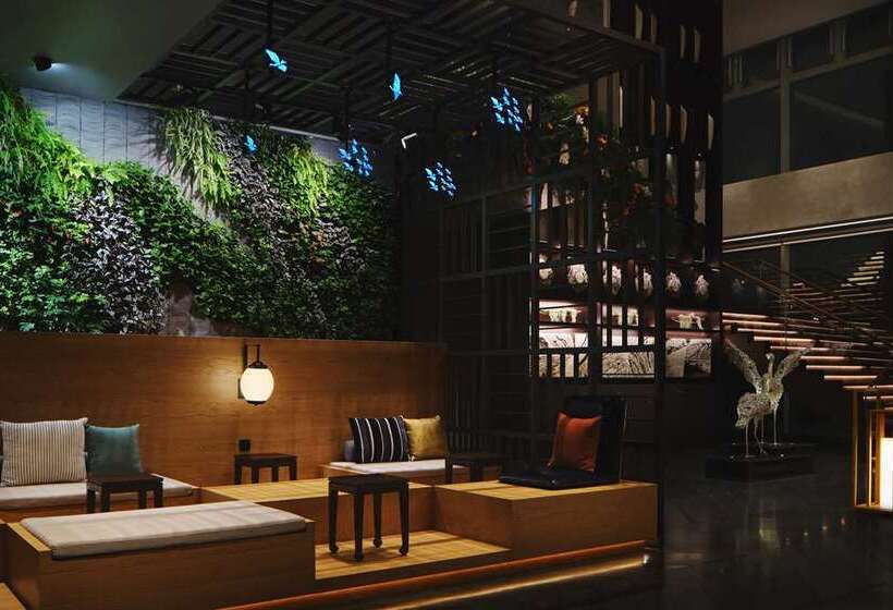 酒店 Canopy By Hilton Hangzhou Jinsha Lake