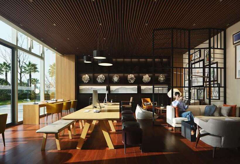 酒店 Canopy By Hilton Hangzhou Jinsha Lake