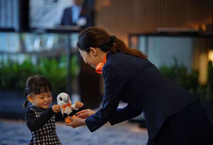 酒店 Canopy By Hilton Hangzhou Jinsha Lake