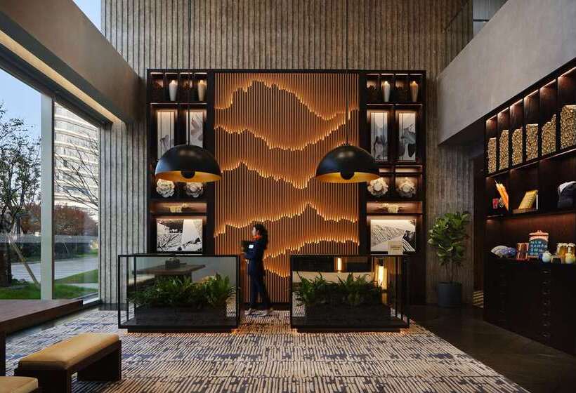 酒店 Canopy By Hilton Hangzhou Jinsha Lake