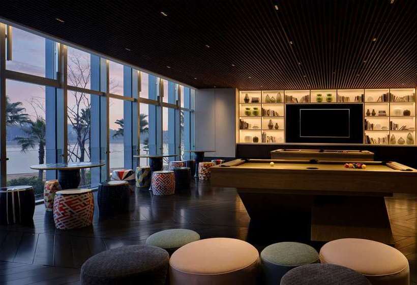 酒店 Canopy By Hilton Hangzhou Jinsha Lake