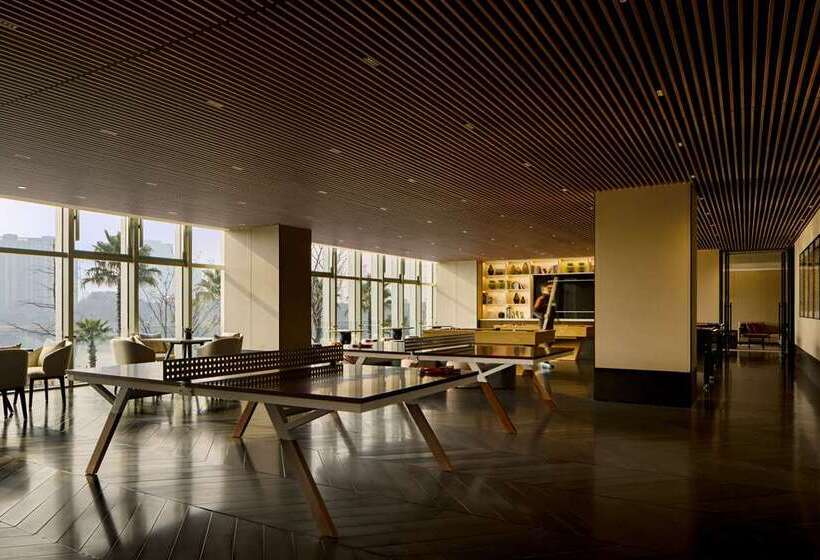 酒店 Canopy By Hilton Hangzhou Jinsha Lake