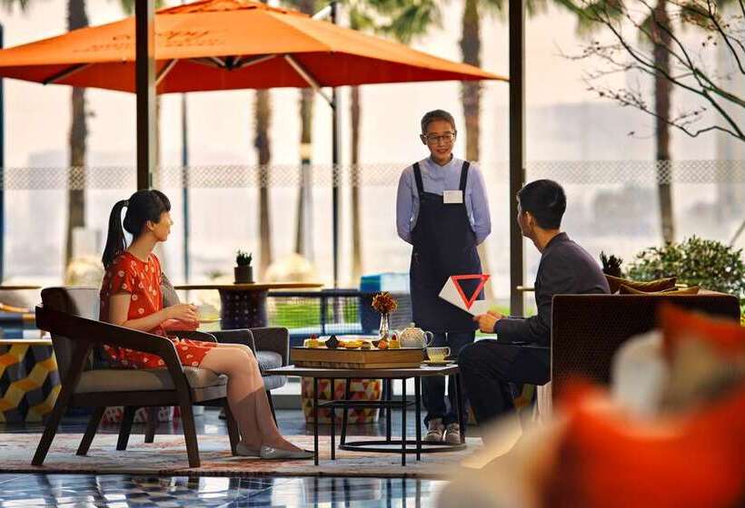 酒店 Canopy By Hilton Hangzhou Jinsha Lake