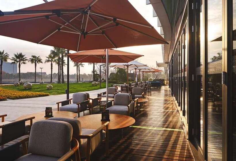 酒店 Canopy By Hilton Hangzhou Jinsha Lake