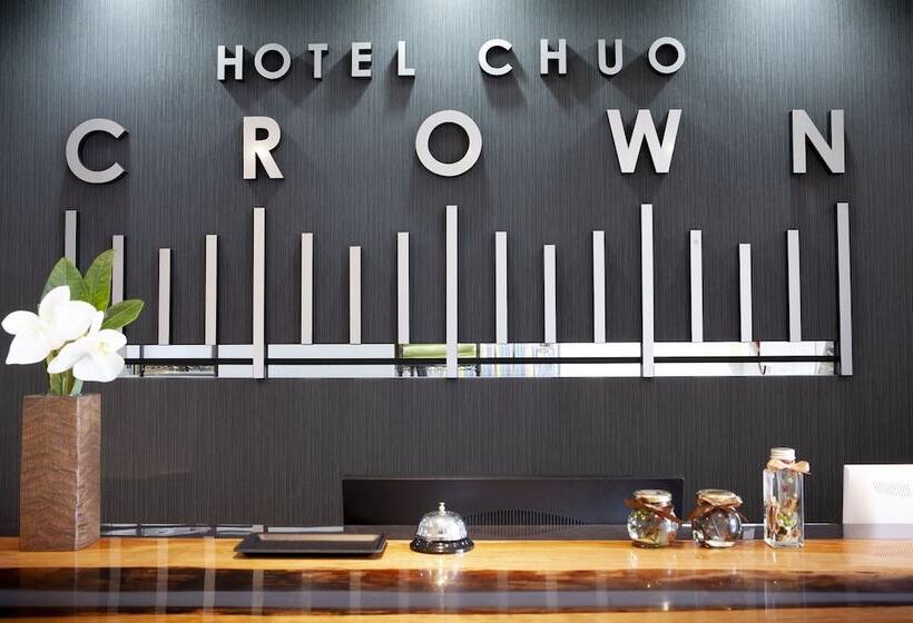 هتل Chuo Crown