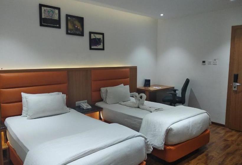 Kyriad Hotel Gulbarga By Othpl