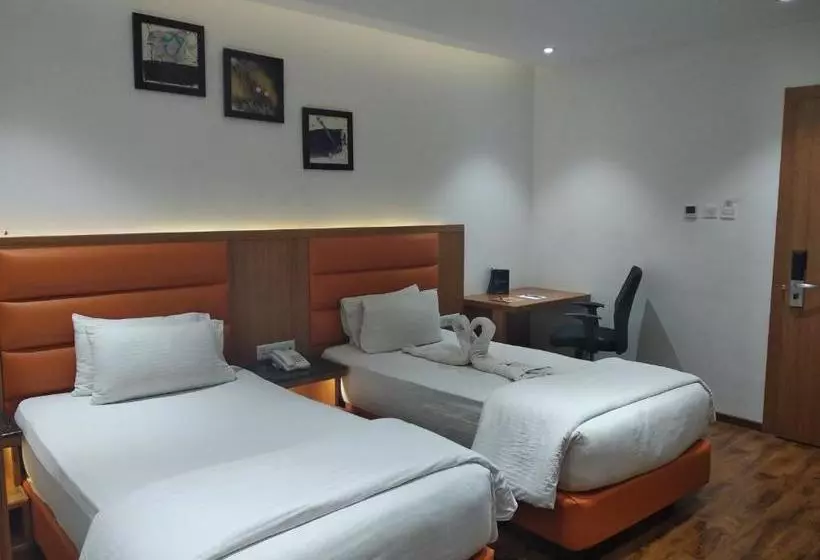 Kyriad Hotel Gulbarga By Othpl
