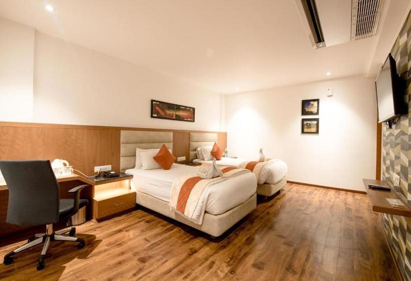 Kyriad Hotel Gulbarga By Othpl