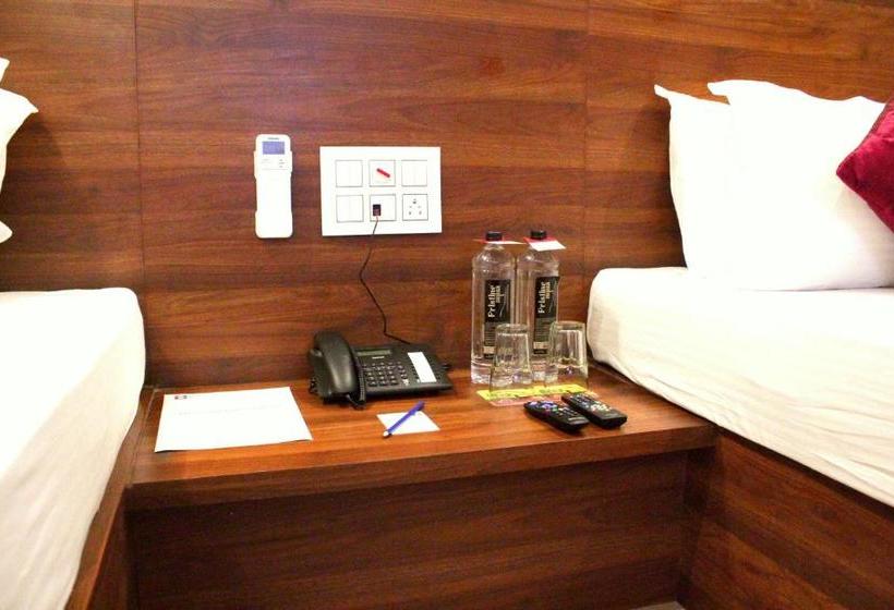 Kyriad Hotel Gulbarga By Othpl