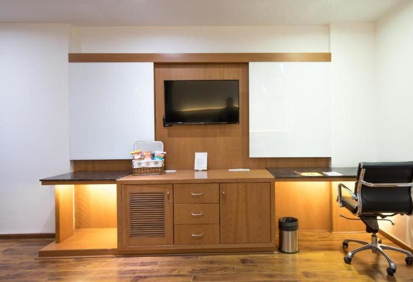 Kyriad Hotel Gulbarga By Othpl