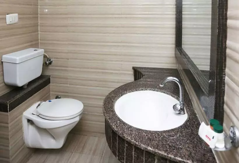 هتل Gm Grande By Oyo Rooms