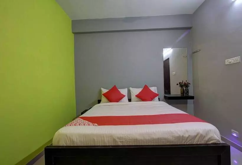 هتل Gm Grande By Oyo Rooms