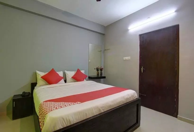 هتل Gm Grande By Oyo Rooms