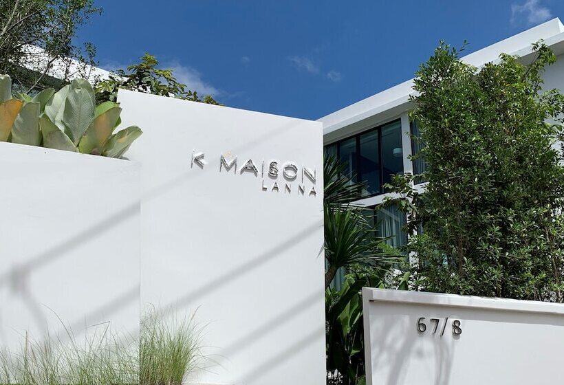 K Maison Lanna Boutique Hotel Sha Plus Certified