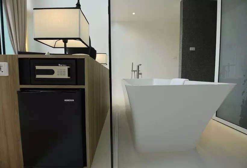 K Maison Lanna Boutique Hotel Sha Plus Certified