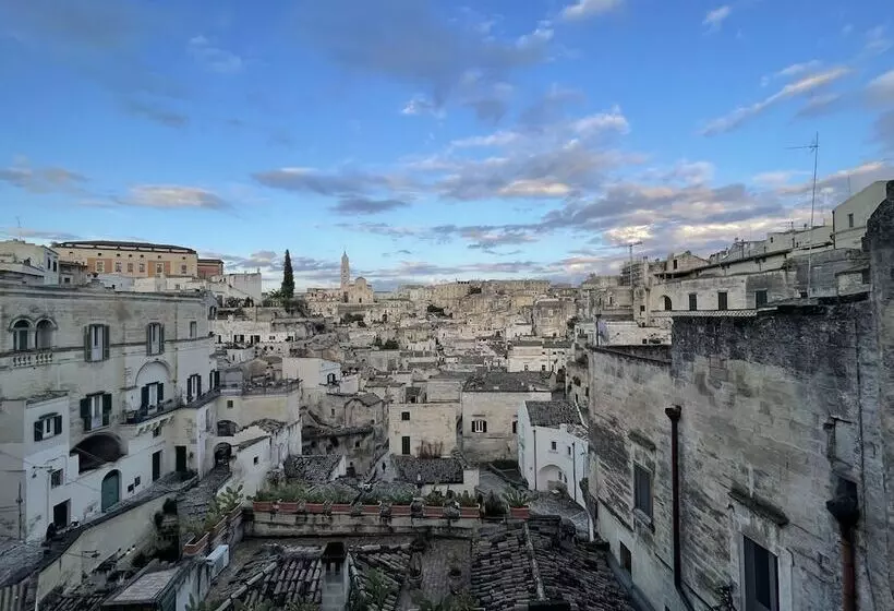 La Suite Matera Hotel & Spa