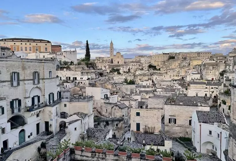 La Suite Matera Hotel & Spa