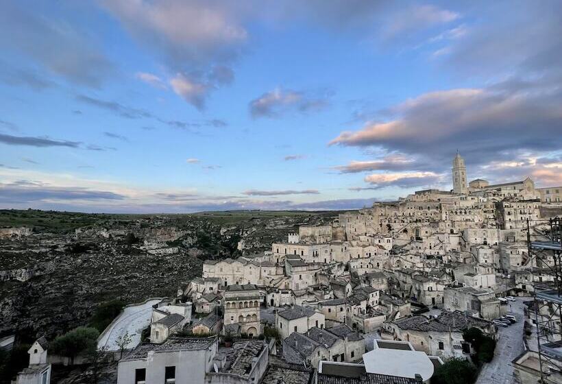 La Suite Matera Hotel & Spa