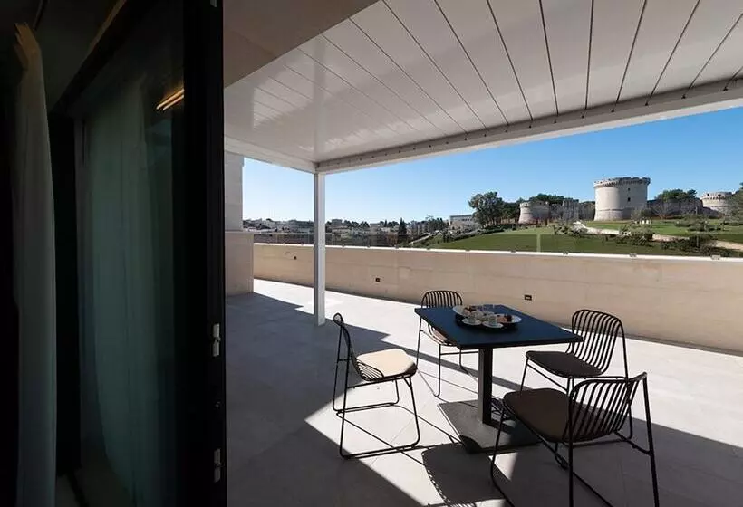 La Suite Matera Hotel & Spa
