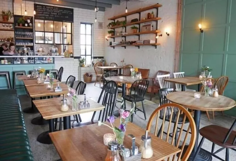 Hotelli Mr Lewis Zandvoort