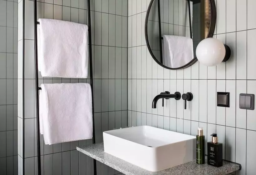 Hotelli Mr Lewis Zandvoort