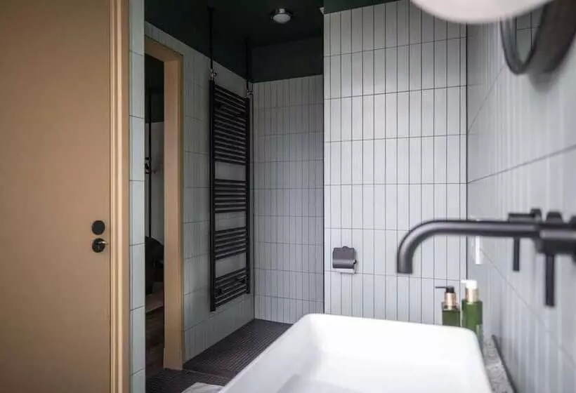 Hotelli Mr Lewis Zandvoort