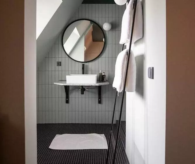 Hotelli Mr Lewis Zandvoort