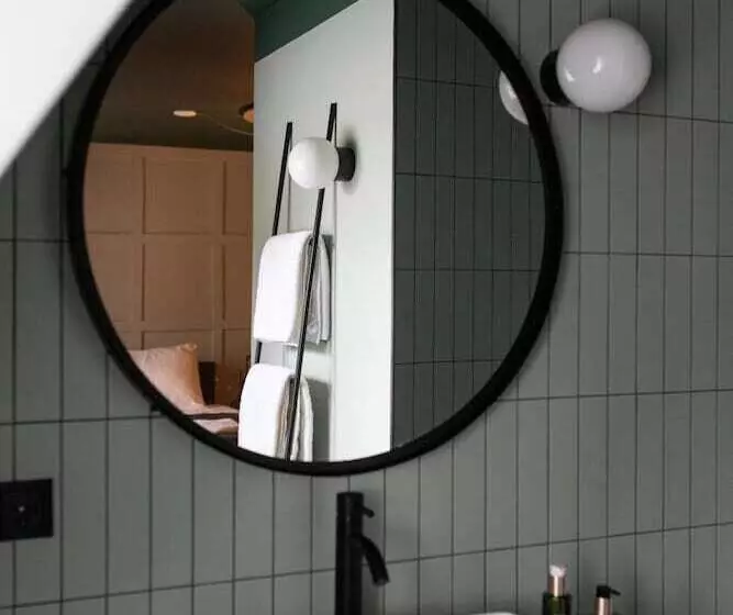 Hotelli Mr Lewis Zandvoort