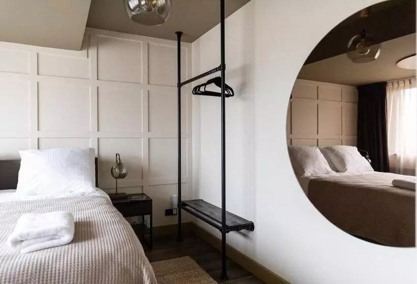 Hotelli Mr Lewis Zandvoort