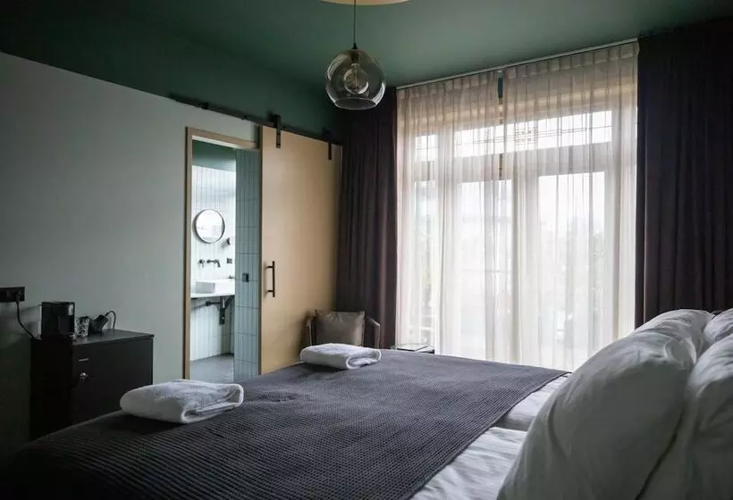 Hotelli Mr Lewis Zandvoort