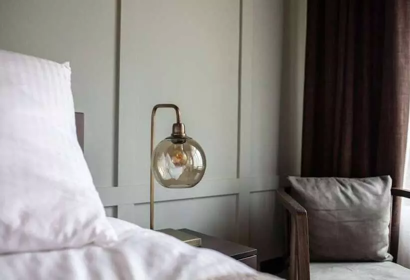 Hotelli Mr Lewis Zandvoort