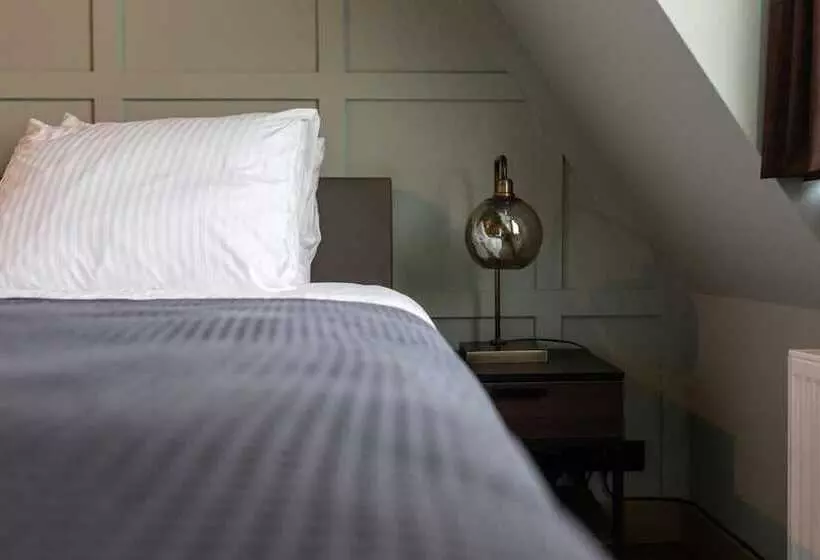 Hotelli Mr Lewis Zandvoort