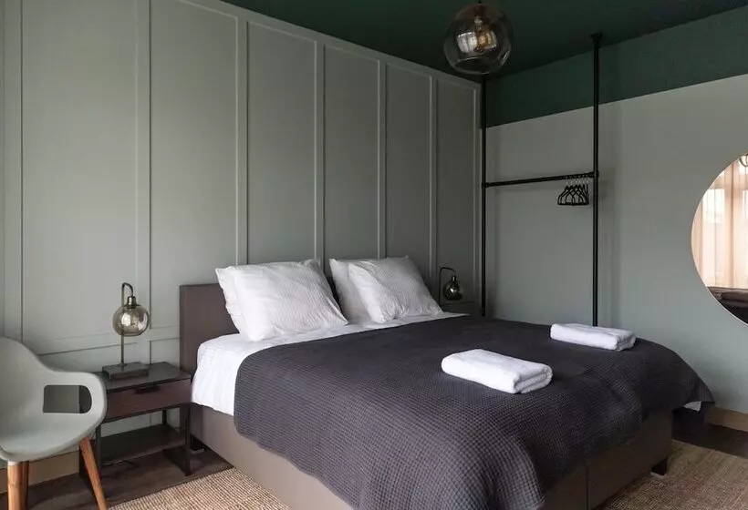 Hotelli Mr Lewis Zandvoort