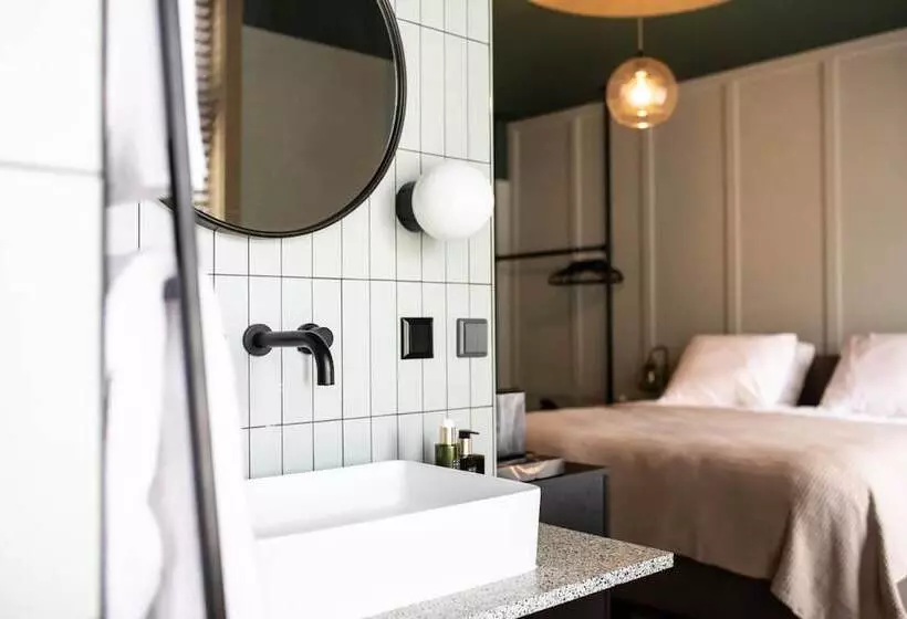 Hotelli Mr Lewis Zandvoort